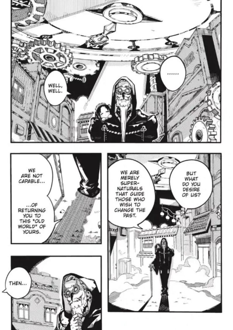 Toilet Bound Hanako Kun, Chapter 133 image 30
